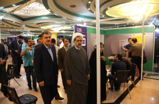  گزارش تصویری از نمایشگاه و همایش TGC 2017 (قسمت پنجم)